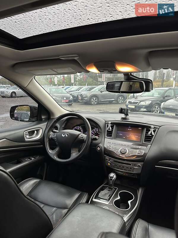 Внедорожник / Кроссовер Infiniti QX60 2019 в Белогородке