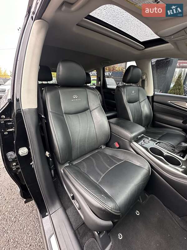 Внедорожник / Кроссовер Infiniti QX60 2019 в Белогородке