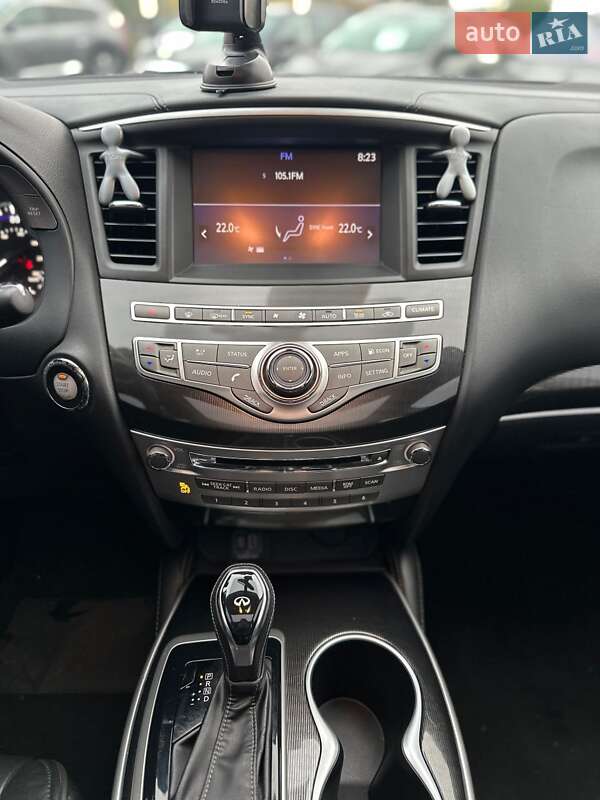 Внедорожник / Кроссовер Infiniti QX60 2019 в Белогородке