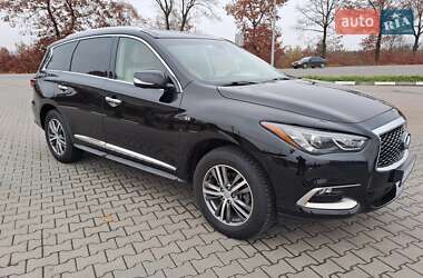 Внедорожник / Кроссовер Infiniti QX60 2016 в Коломые