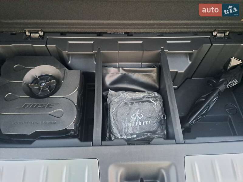 Внедорожник / Кроссовер Infiniti QX60 2016 в Коломые фото 13 Внедорожник / Кроссовер Infiniti QX60 2016 в Коломые