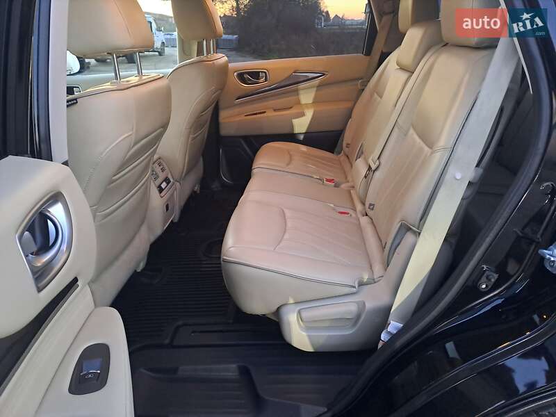 Внедорожник / Кроссовер Infiniti QX60 2016 в Коломые фото 18 Внедорожник / Кроссовер Infiniti QX60 2016 в Коломые