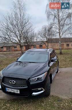 Внедорожник / Кроссовер Infiniti QX60 2020 в Житомире