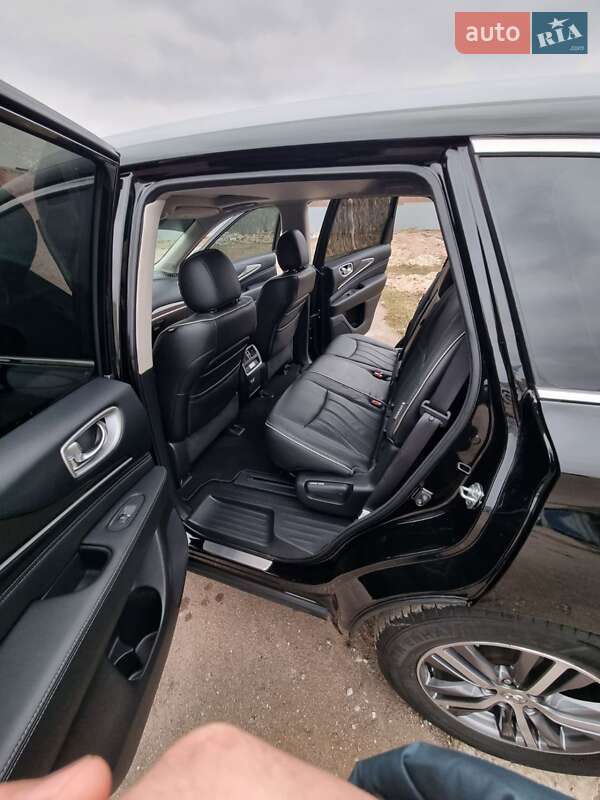 Позашляховик / Кросовер Infiniti QX60 2020 в Житомирі