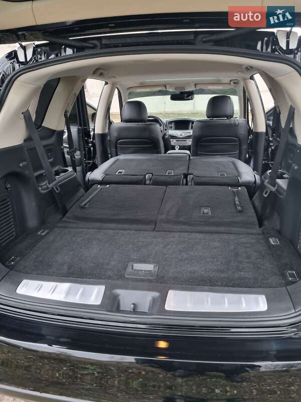 Позашляховик / Кросовер Infiniti QX60 2020 в Житомирі