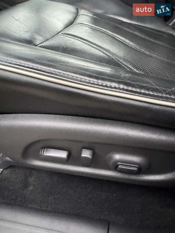 Внедорожник / Кроссовер Infiniti QX60 2016 в Ивано-Франковске