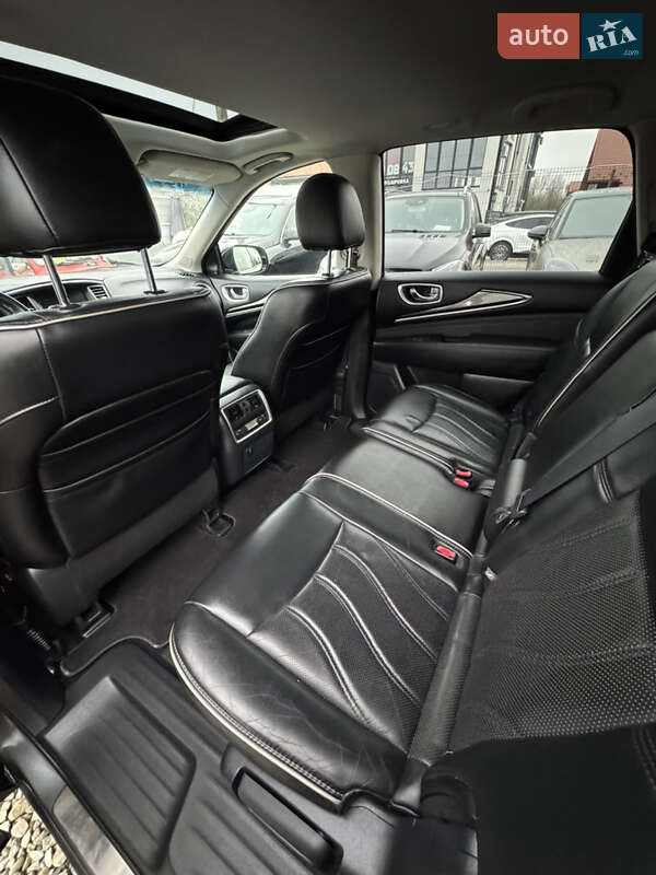 Внедорожник / Кроссовер Infiniti QX60 2016 в Ивано-Франковске