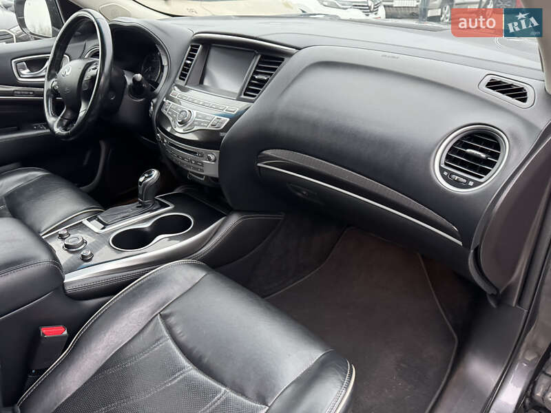 Внедорожник / Кроссовер Infiniti QX60 2016 в Ивано-Франковске