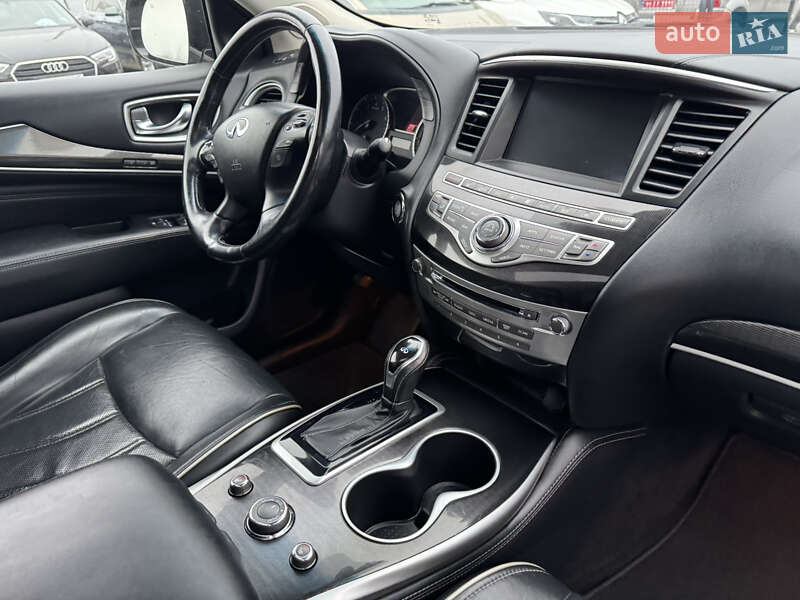 Внедорожник / Кроссовер Infiniti QX60 2016 в Ивано-Франковске