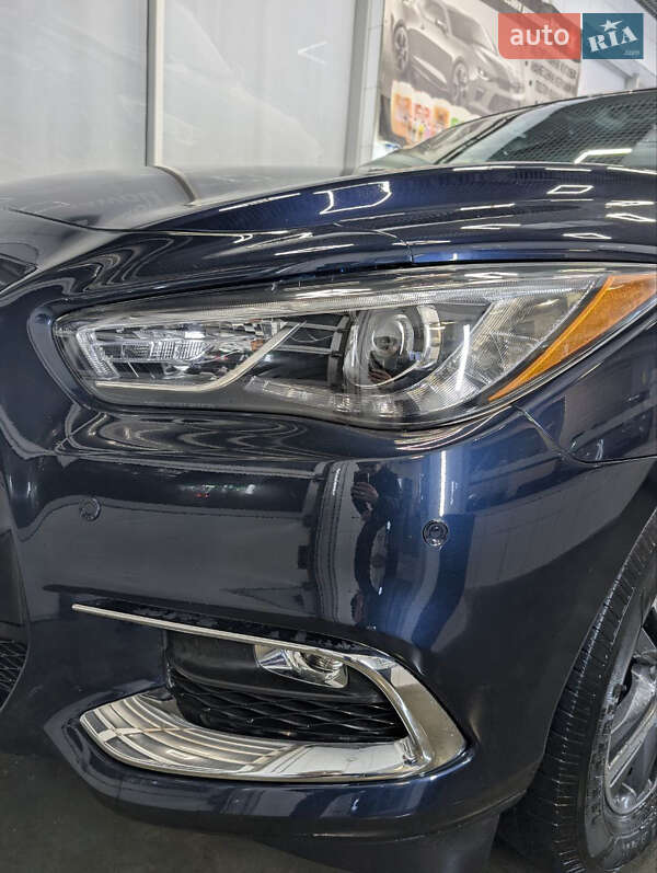 Внедорожник / Кроссовер Infiniti QX60 2019 в Киеве фото 4 Внедорожник / Кроссовер Infiniti QX60 2019 в Киеве