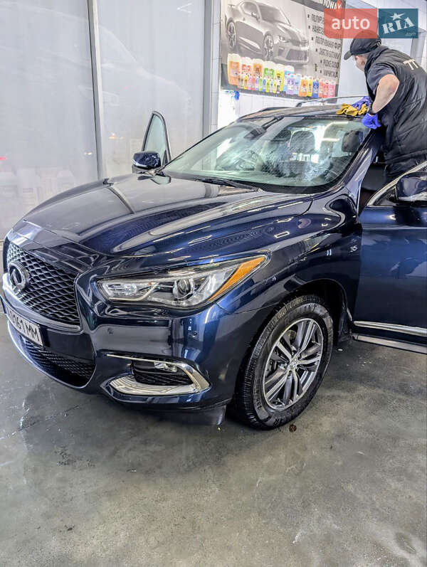 Внедорожник / Кроссовер Infiniti QX60 2019 в Киеве фото 7 Внедорожник / Кроссовер Infiniti QX60 2019 в Киеве
