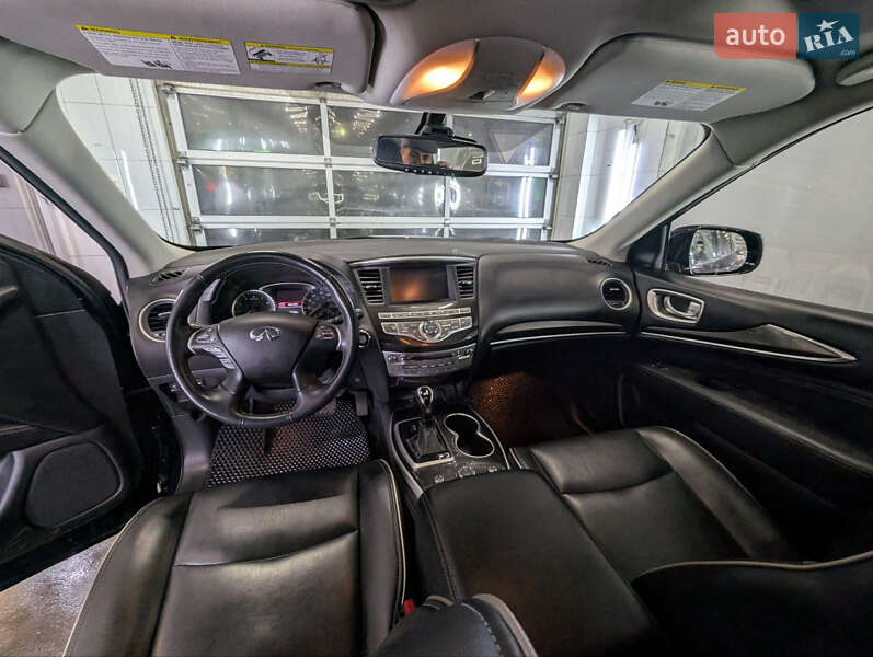 Внедорожник / Кроссовер Infiniti QX60 2019 в Киеве фото 8 Внедорожник / Кроссовер Infiniti QX60 2019 в Киеве