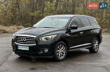 Внедорожник / Кроссовер Infiniti QX60 2015 в Киеве