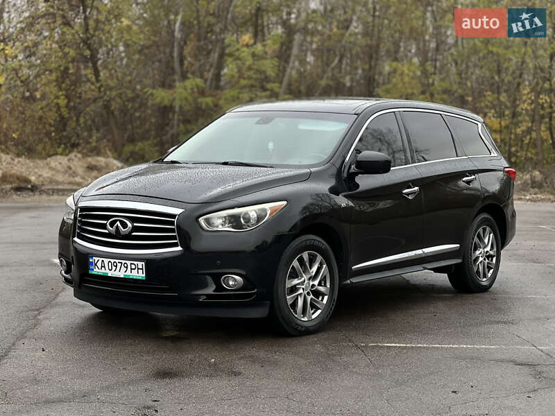Infiniti QX60 2015