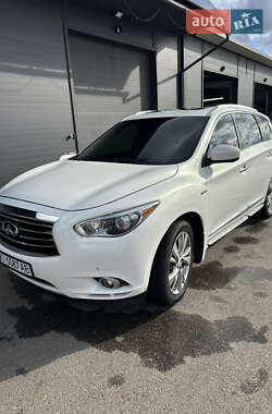 Внедорожник / Кроссовер Infiniti QX60 2014 в Харькове