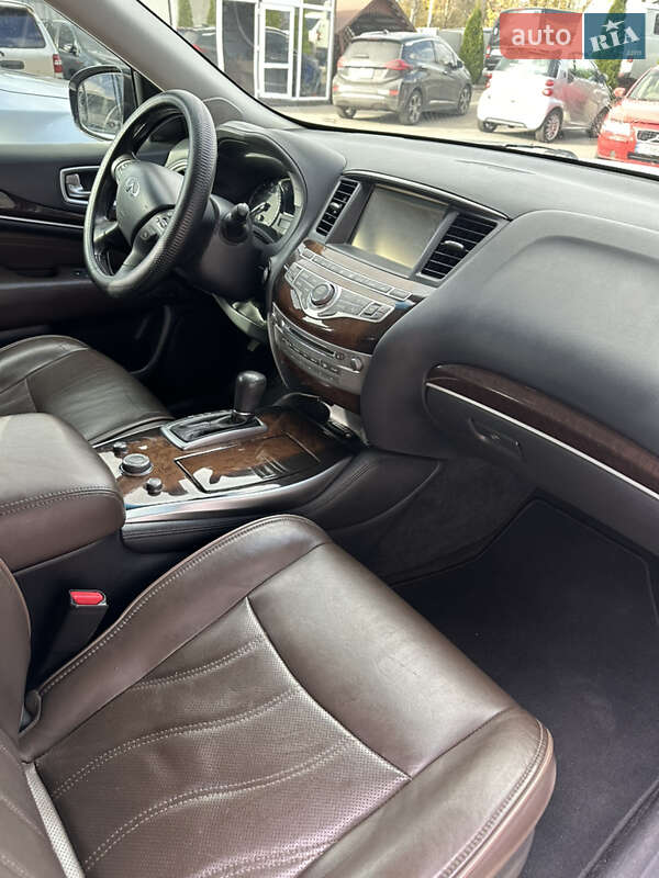 Внедорожник / Кроссовер Infiniti QX60 2014 в Харькове