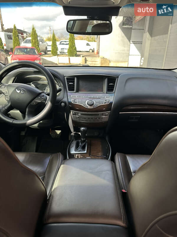 Внедорожник / Кроссовер Infiniti QX60 2014 в Харькове