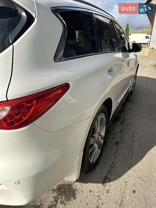 Внедорожник / Кроссовер Infiniti QX60 2014 в Харькове