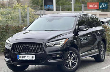 Позашляховик / Кросовер Infiniti QX60 2018 в Одесі