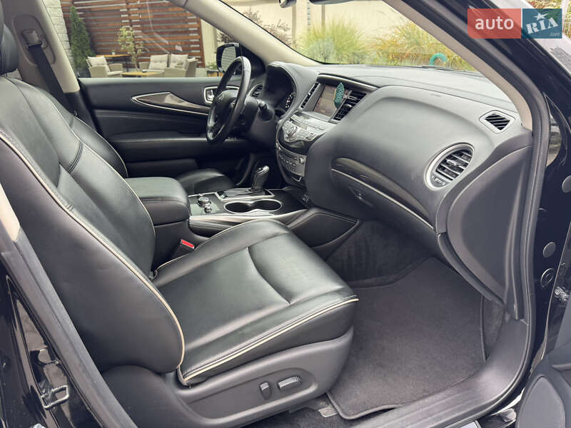 Внедорожник / Кроссовер Infiniti QX60 2018 в Одессе фото 30 Внедорожник / Кроссовер Infiniti QX60 2018 в Одессе