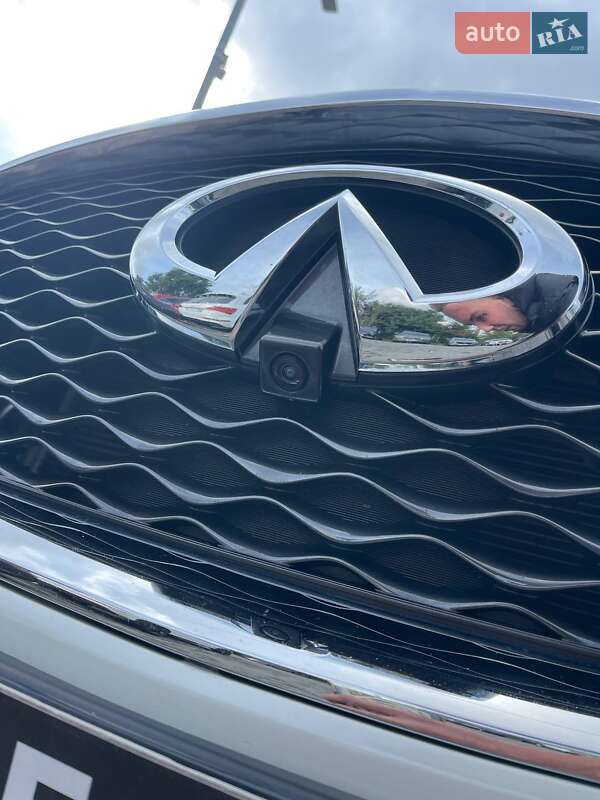 Позашляховик / Кросовер Infiniti QX60 2019 в Львові