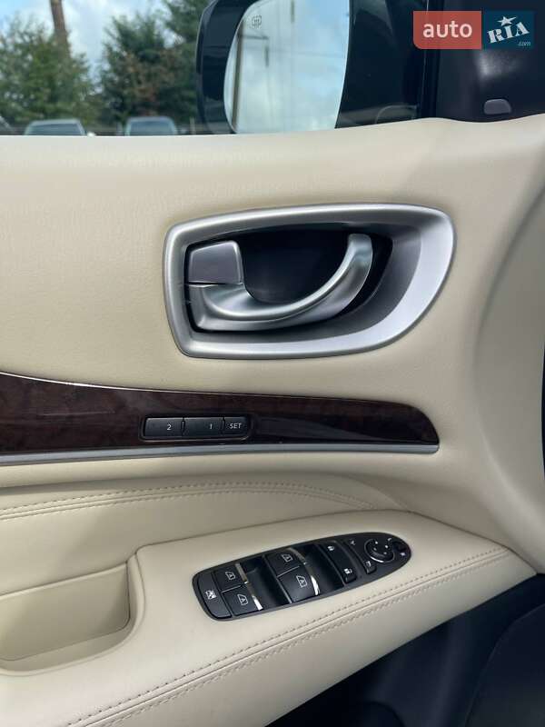 Позашляховик / Кросовер Infiniti QX60 2019 в Львові