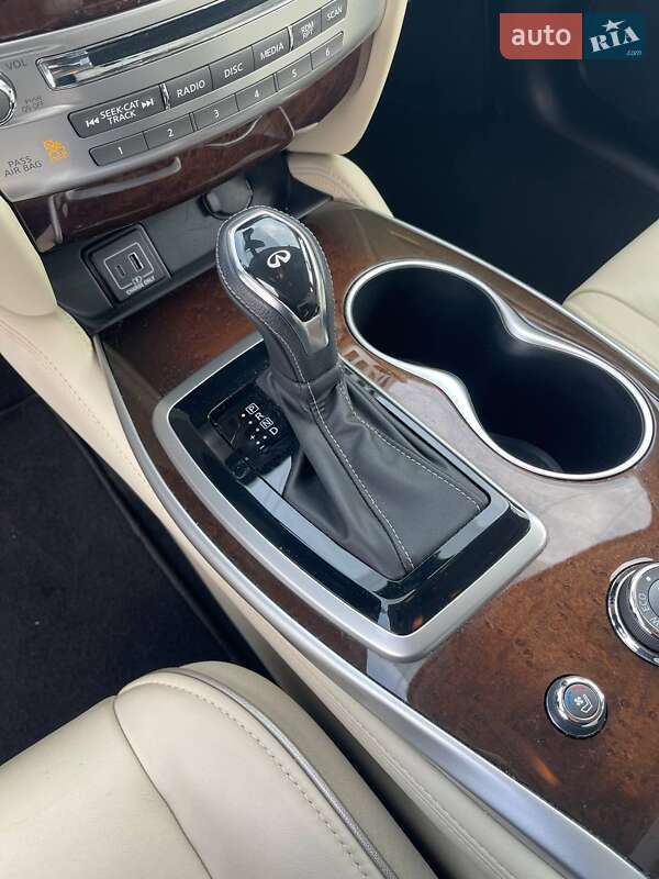 Позашляховик / Кросовер Infiniti QX60 2019 в Львові