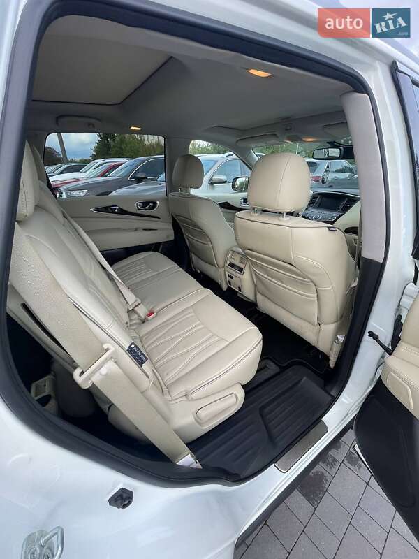 Позашляховик / Кросовер Infiniti QX60 2019 в Львові