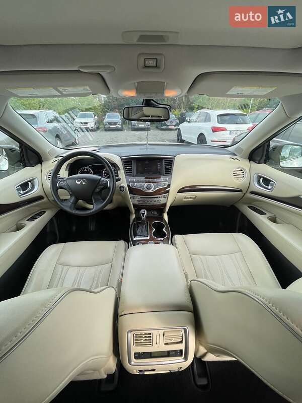 Позашляховик / Кросовер Infiniti QX60 2019 в Львові