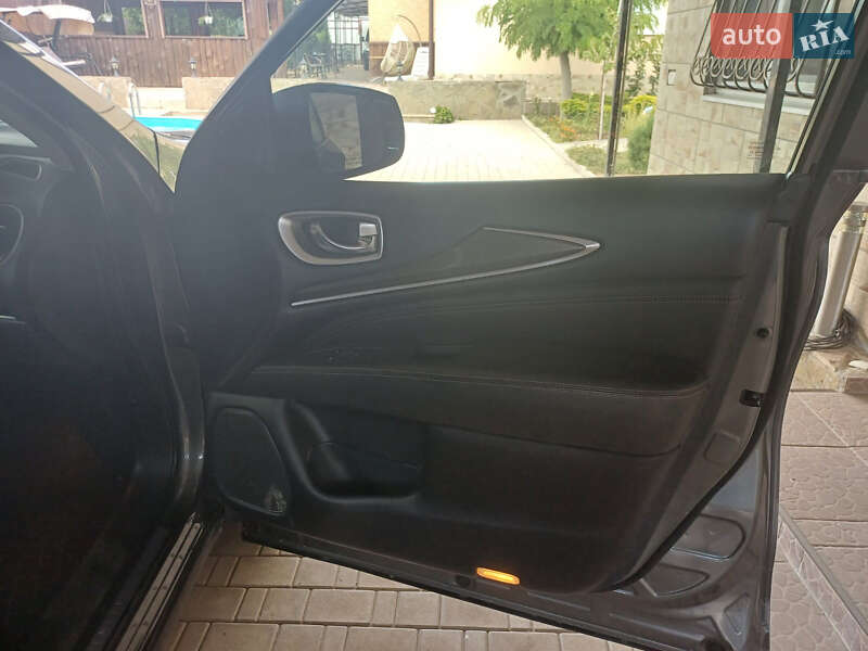 Позашляховик / Кросовер Infiniti QX60 2019 в Миколаєві фото 15 Позашляховик / Кросовер Infiniti QX60 2019 в Миколаєві