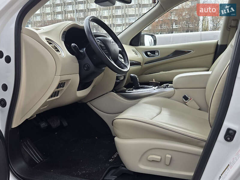 Внедорожник / Кроссовер Infiniti QX60 2019 в Киеве фото 8 Внедорожник / Кроссовер Infiniti QX60 2019 в Киеве