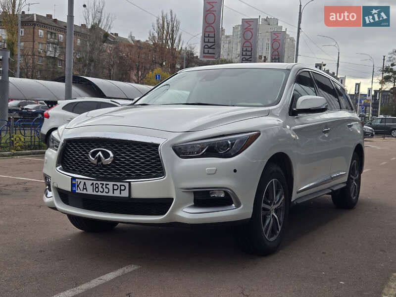 Внедорожник / Кроссовер Infiniti QX60 2019 в Киеве фото 2 Внедорожник / Кроссовер Infiniti QX60 2019 в Киеве