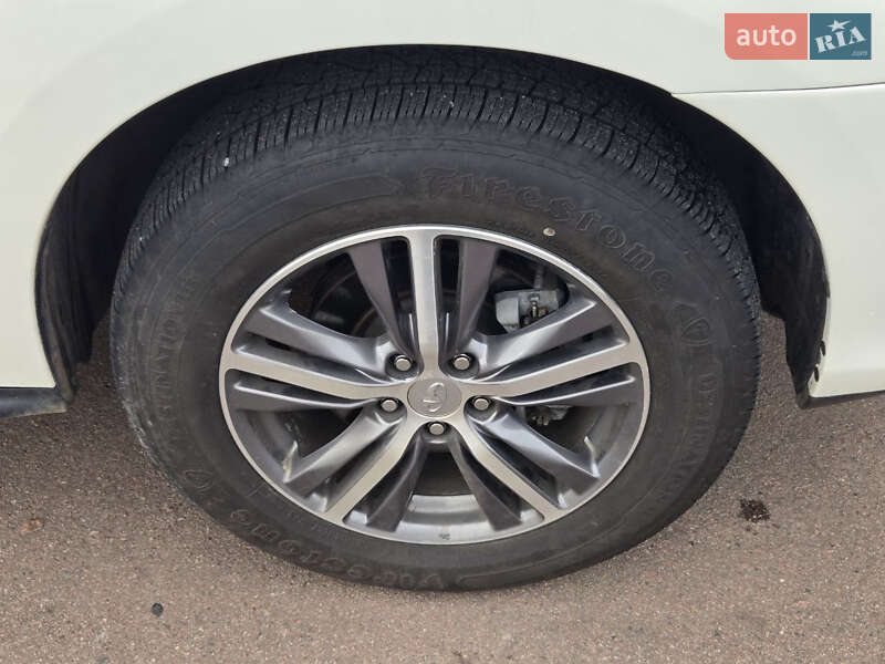 Внедорожник / Кроссовер Infiniti QX60 2019 в Киеве фото 19 Внедорожник / Кроссовер Infiniti QX60 2019 в Киеве