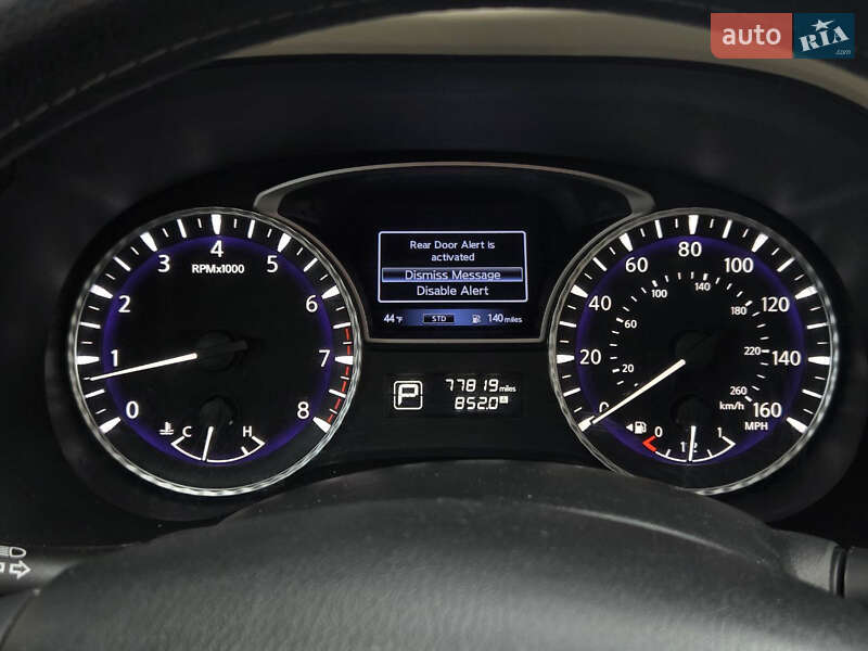 Внедорожник / Кроссовер Infiniti QX60 2019 в Киеве фото 26 Внедорожник / Кроссовер Infiniti QX60 2019 в Киеве