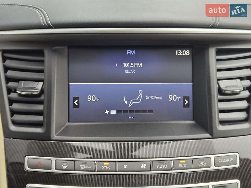 Внедорожник / Кроссовер Infiniti QX60 2019 в Киеве фото 25 Внедорожник / Кроссовер Infiniti QX60 2019 в Киеве