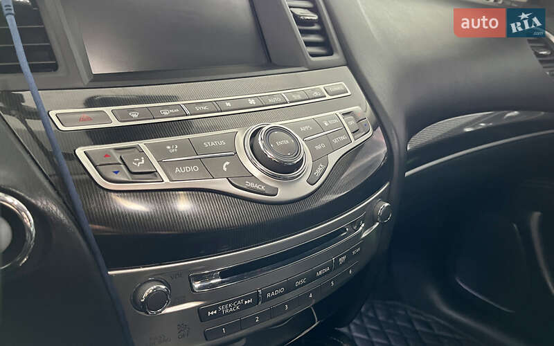 Внедорожник / Кроссовер Infiniti QX60 2019 в Шептицькому фото 12 Внедорожник / Кроссовер Infiniti QX60 2019 в Шептицькому