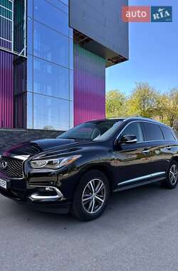 Позашляховик / Кросовер Infiniti QX60 2018 в Чернігові