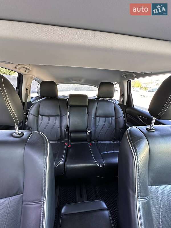 Позашляховик / Кросовер Infiniti QX60 2018 в Чернігові фото 14 Позашляховик / Кросовер Infiniti QX60 2018 в Чернігові