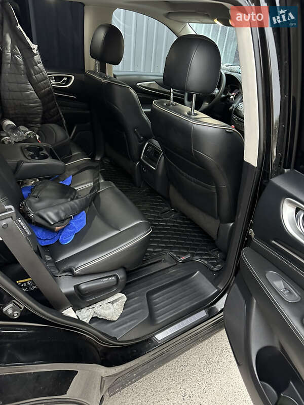 Внедорожник / Кроссовер Infiniti QX60 2019 в Шептицькому фото 5 Внедорожник / Кроссовер Infiniti QX60 2019 в Шептицькому