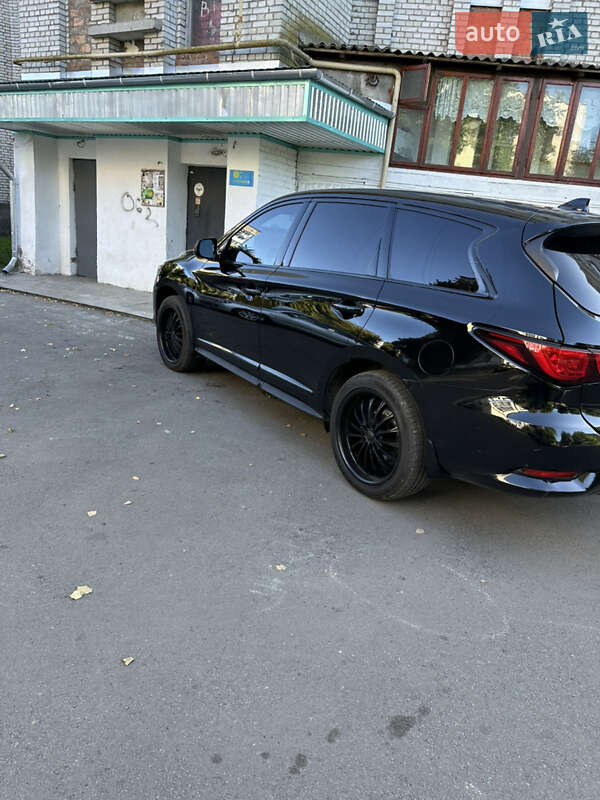 Внедорожник / Кроссовер Infiniti QX60 2019 в Шептицькому фото 9 Внедорожник / Кроссовер Infiniti QX60 2019 в Шептицькому