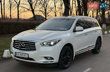 Позашляховик / Кросовер Infiniti QX60 2014 в Білій Церкві