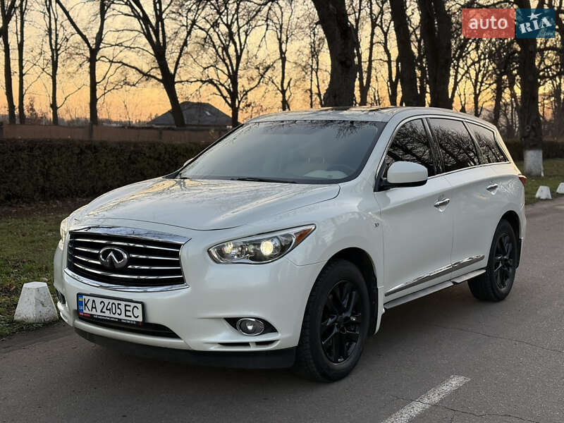 Infiniti QX60 2014 Infiniti QX60 2014