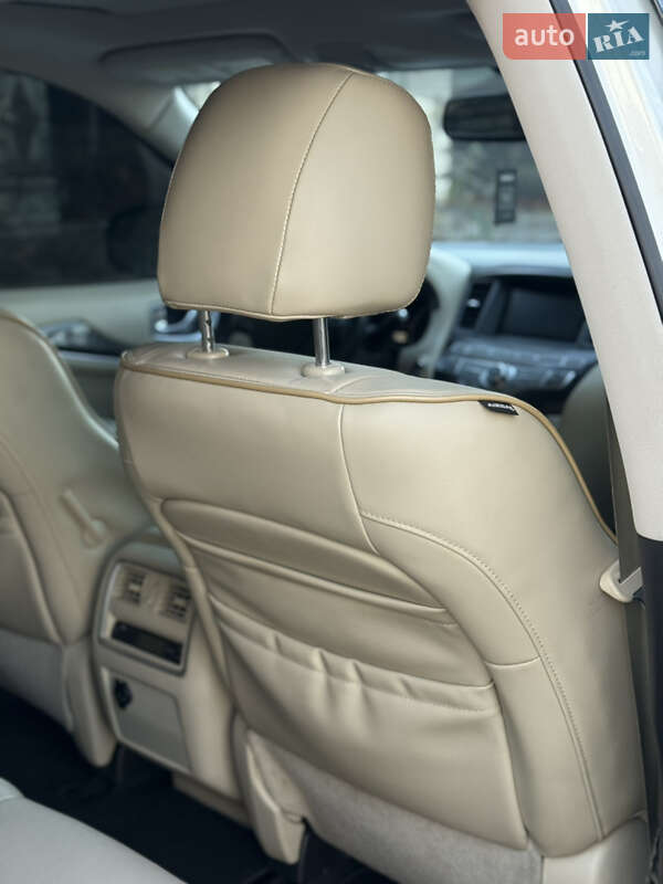 Внедорожник / Кроссовер Infiniti QX60 2014 в Белой Церкви фото 24 Внедорожник / Кроссовер Infiniti QX60 2014 в Белой Церкви