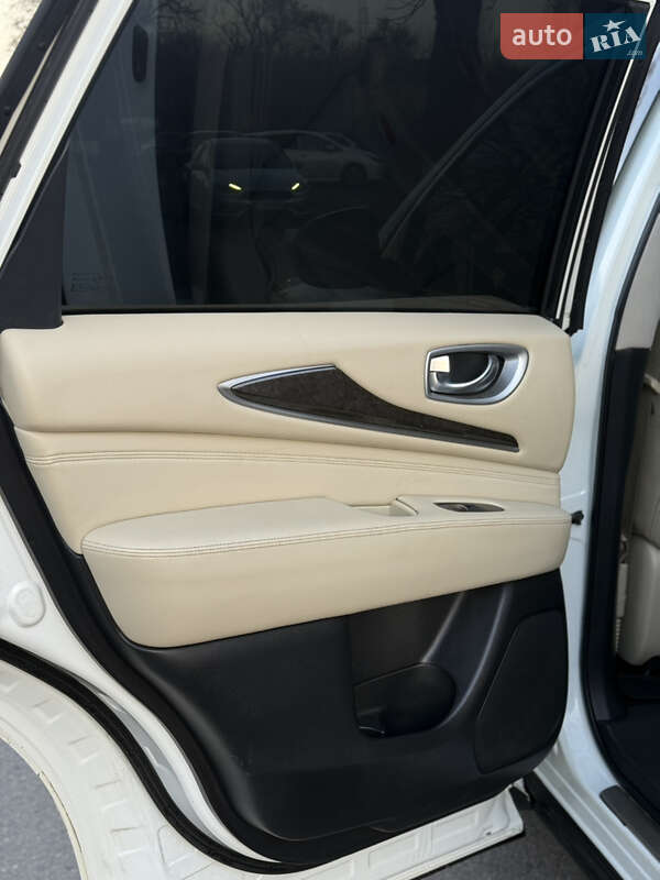 Внедорожник / Кроссовер Infiniti QX60 2014 в Белой Церкви фото 26 Внедорожник / Кроссовер Infiniti QX60 2014 в Белой Церкви