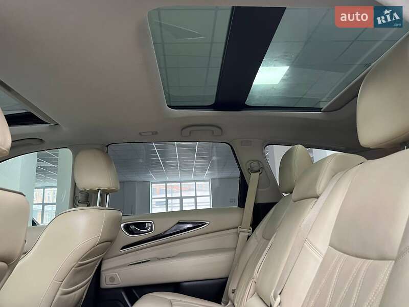 Позашляховик / Кросовер Infiniti QX60 2017 в Полтаві фото 16 Позашляховик / Кросовер Infiniti QX60 2017 в Полтаві