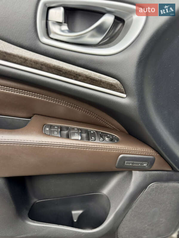 Позашляховик / Кросовер Infiniti QX60 2014 в Дніпрі фото 23 Позашляховик / Кросовер Infiniti QX60 2014 в Дніпрі