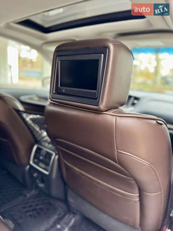 Позашляховик / Кросовер Infiniti QX60 2014 в Дніпрі фото 30 Позашляховик / Кросовер Infiniti QX60 2014 в Дніпрі