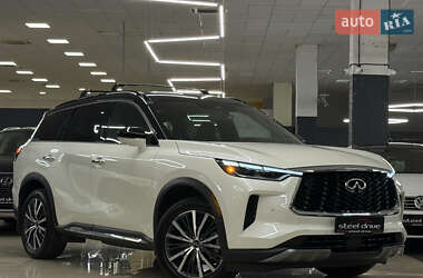 Внедорожник / Кроссовер Infiniti QX60 2024 в Николаеве