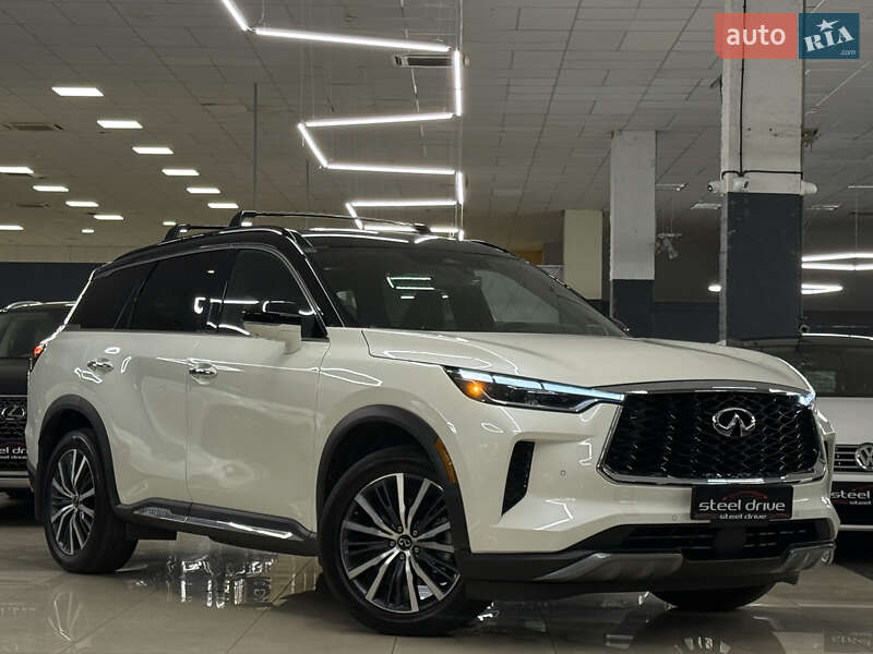 Infiniti QX60 2024 Infiniti QX60 2024