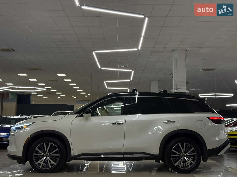Внедорожник / Кроссовер Infiniti QX60 2024 в Николаеве